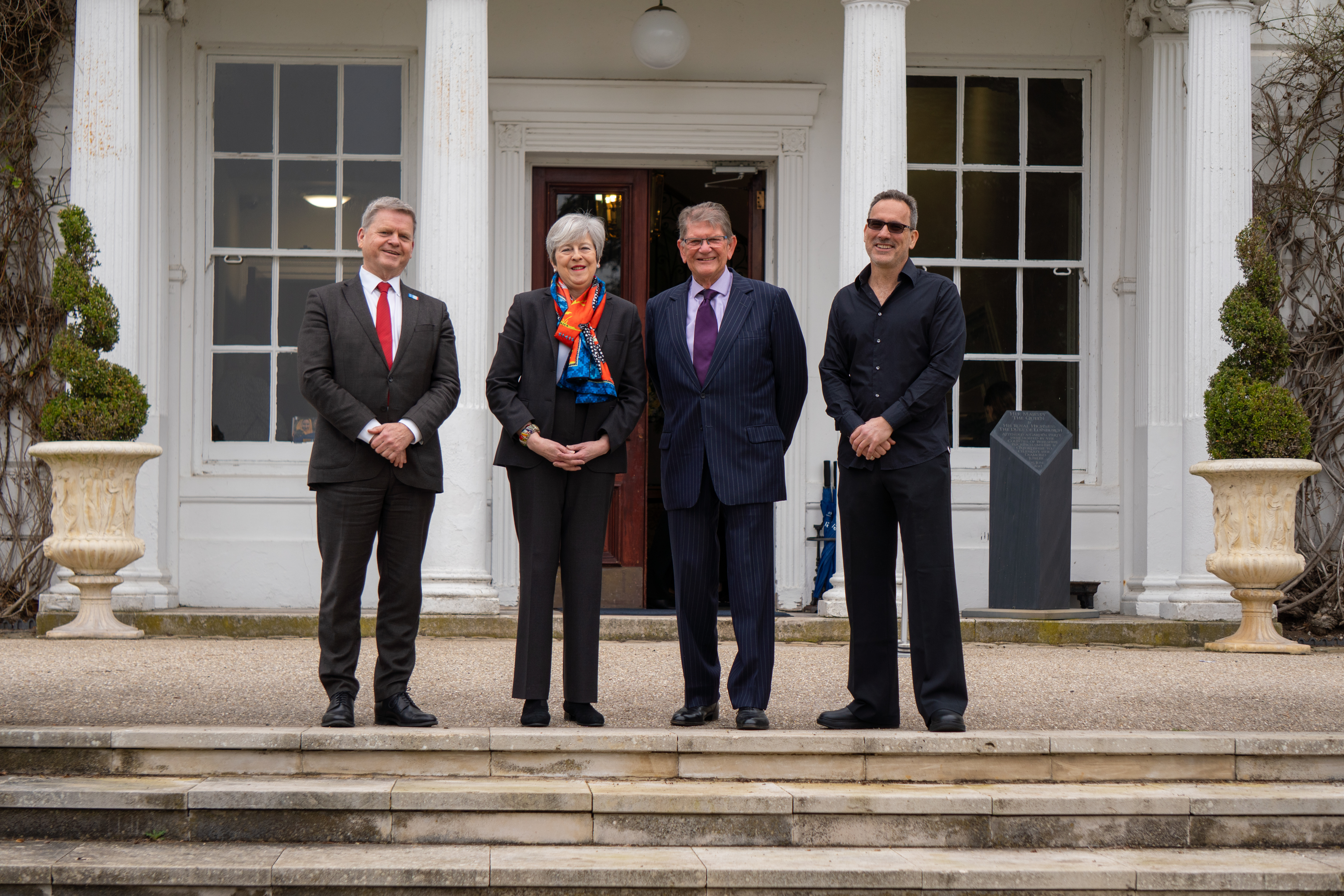 Henley marks 25 years of the John Madejski Centre for Reputation with flagship conference