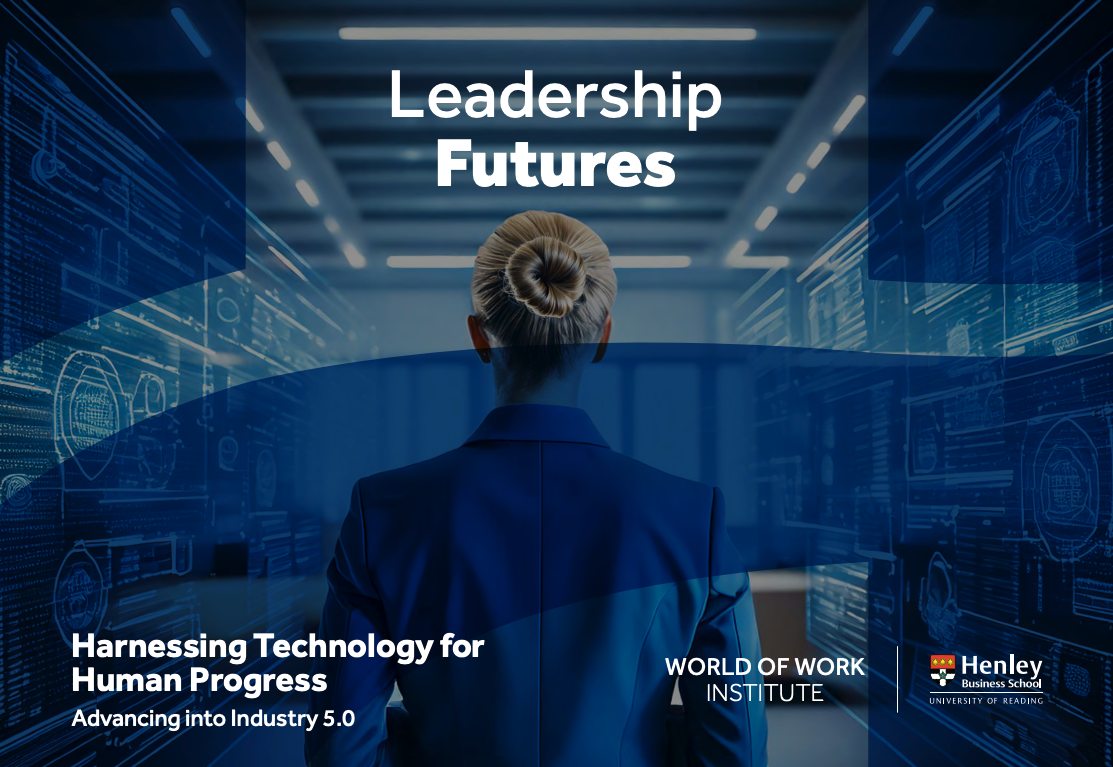 Leadership Futures: Harnessing Technology for Human Progress