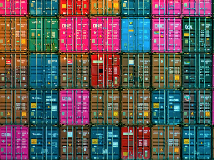 Shipping containers