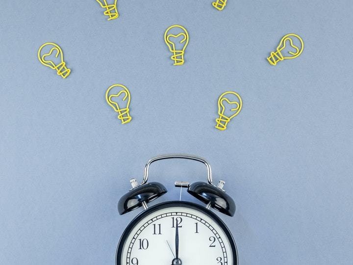 Time to Think event image