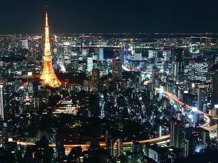 Tokyo Tower at night 8 1 mtime20190307110341