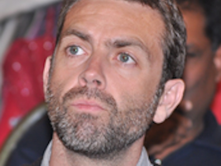 Tony Capstick
