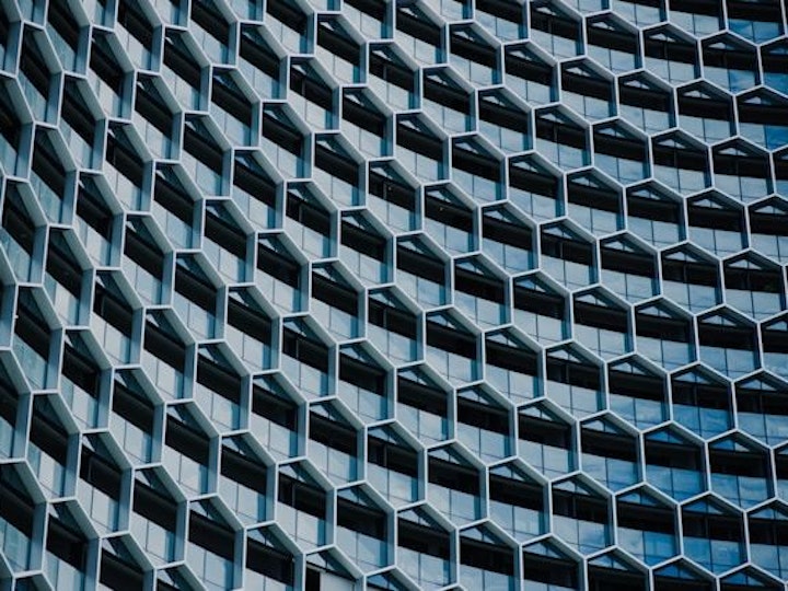 Windows hexagon blockchain
