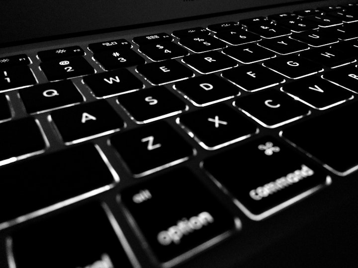 Computer keyboard mtime20190204145142