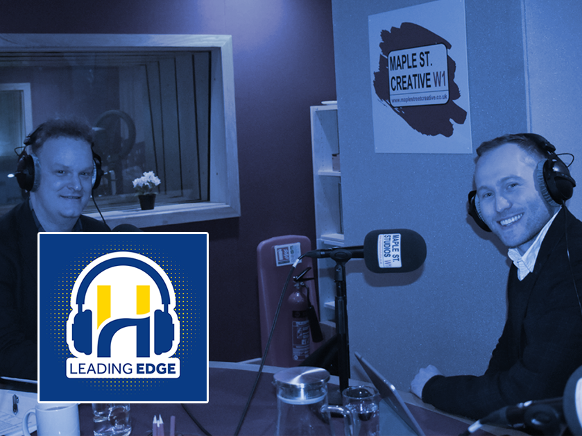 Episode 1: My Boss is a Robot - help!