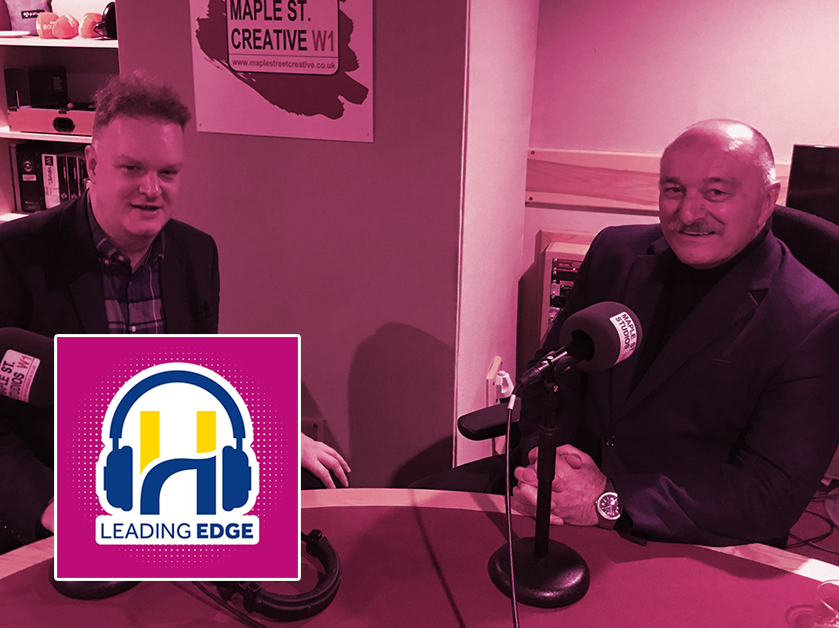 Next episode: Leadership Jazz: finding the right note when there is no plan