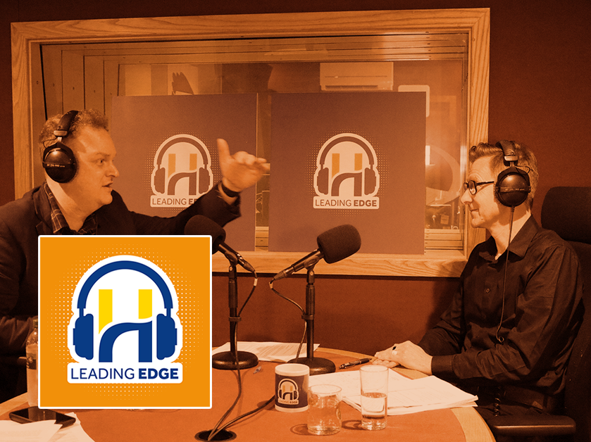 Next episode: Gig Leadership: taking turns at the tiller