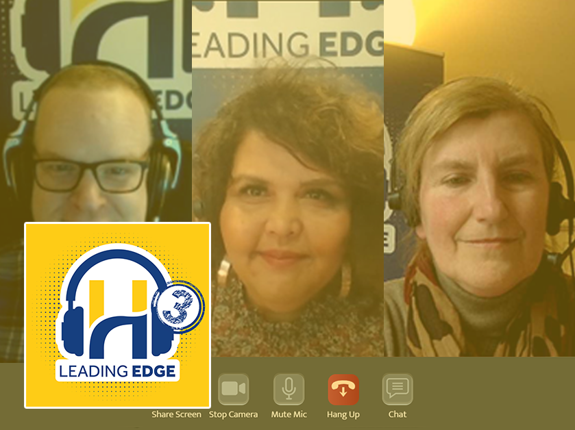 Episode 7: Future of Work: how to channel the spirit of Gen Z