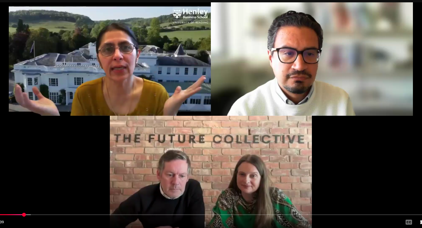 Leading Change in the AI Era >