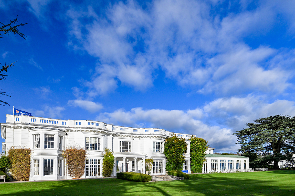Greenlands campus