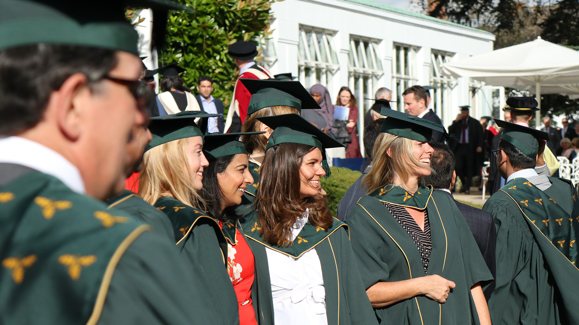 Greenlands graduation