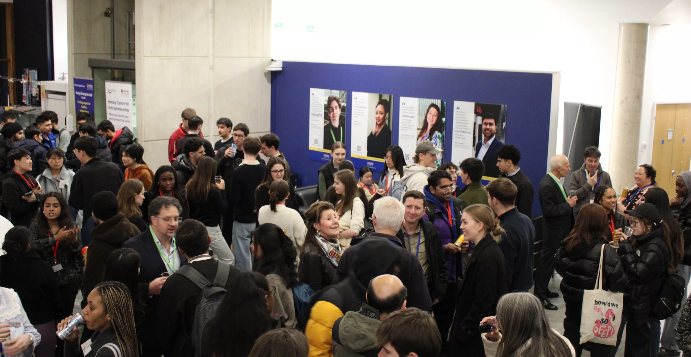 Henley Social for Students, Staff & Alumni