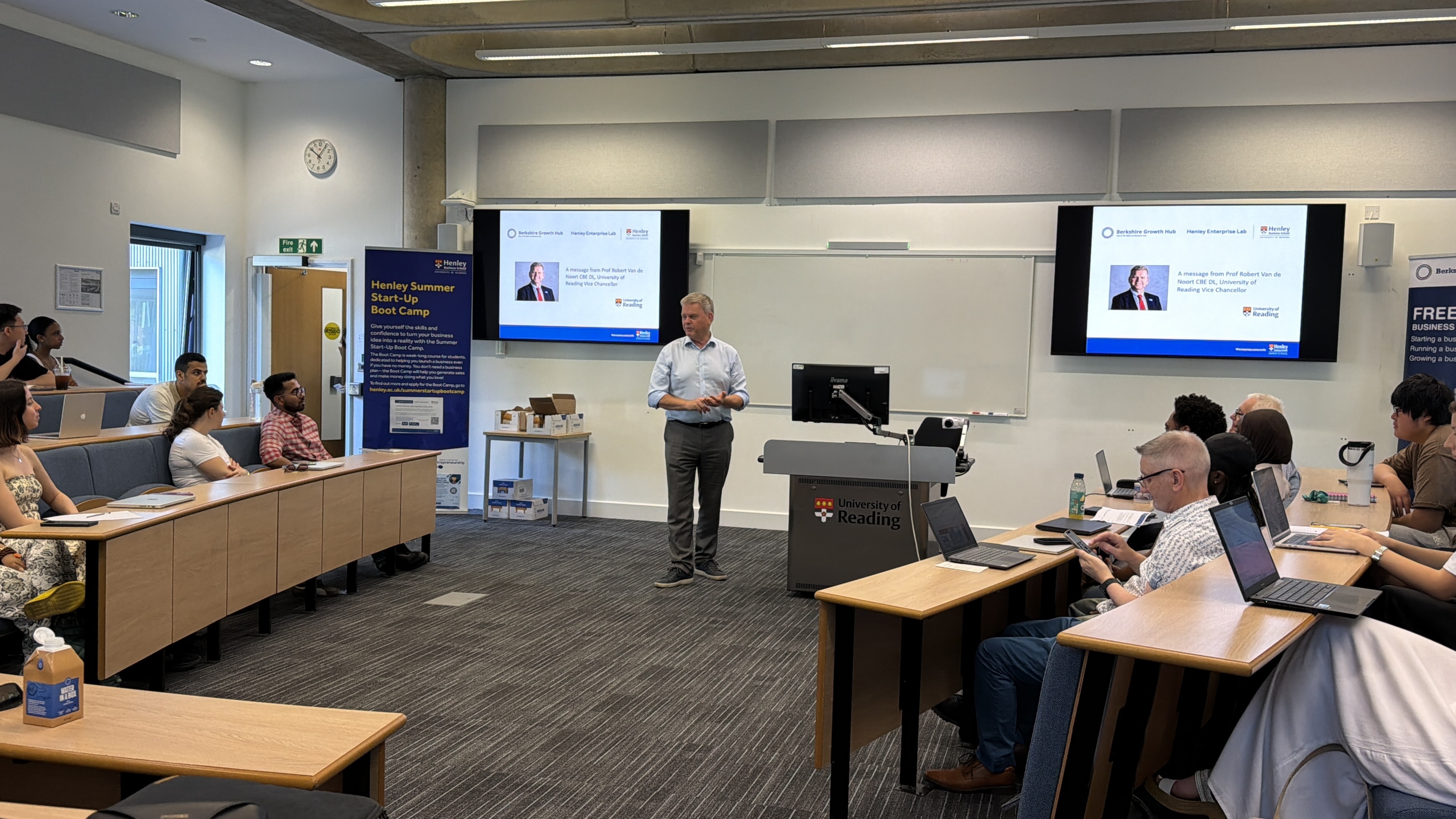 Henley Enterprise Lab