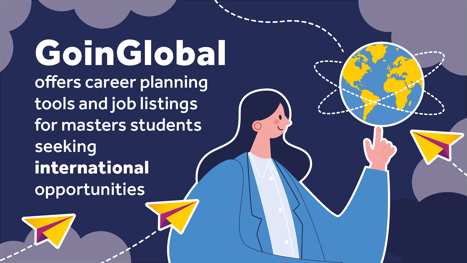 Unlock international opportunities with GoinGlobal