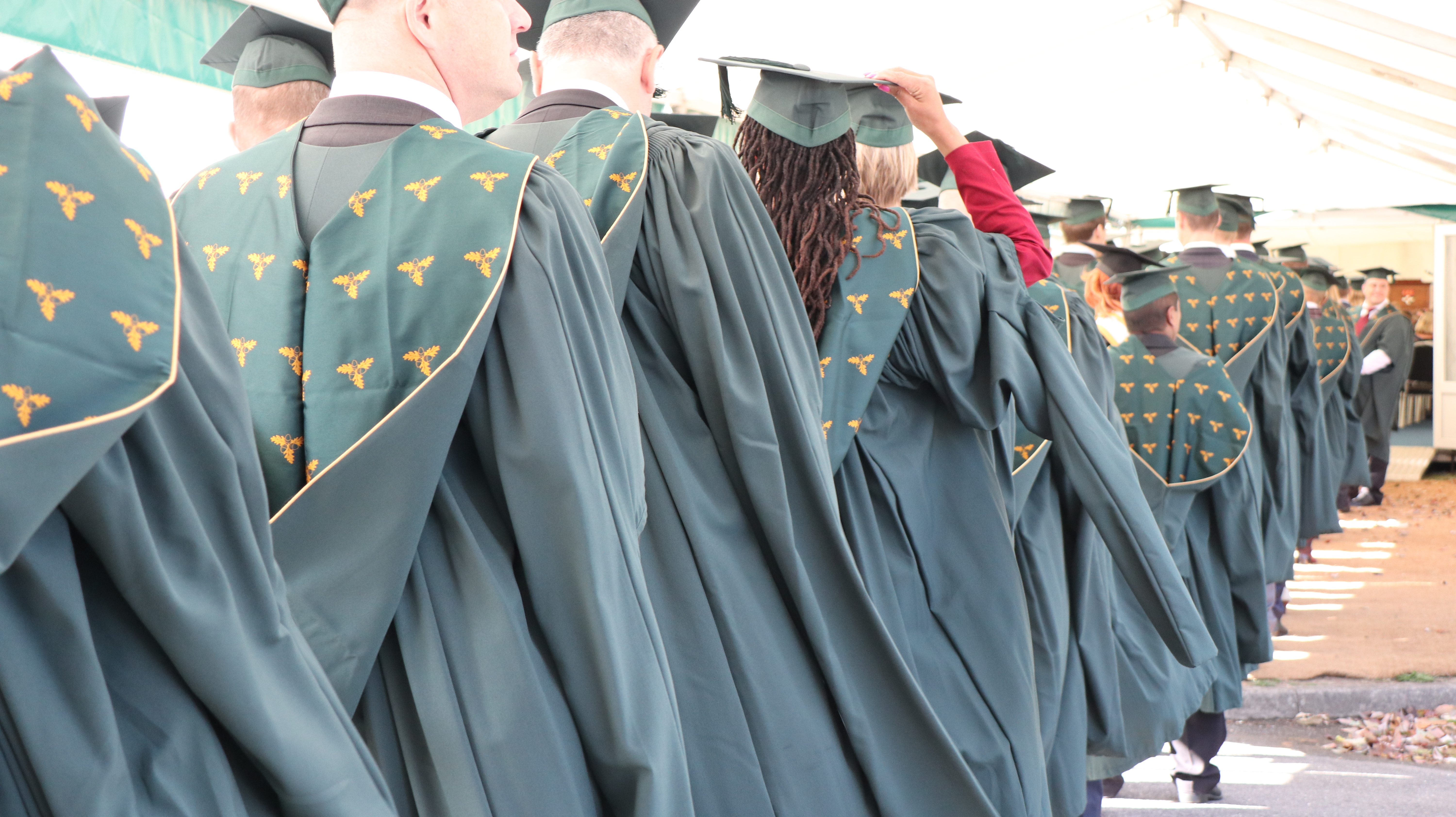 Greenlands graduation