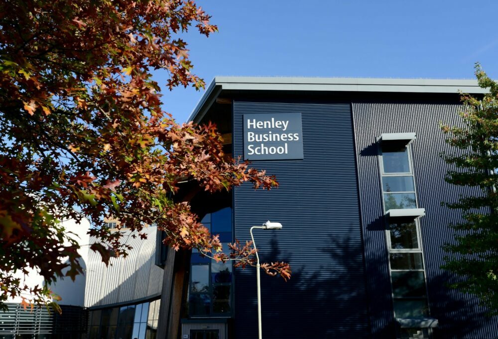 Henley Business School Whiteknights