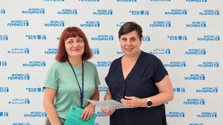 Research on creative industries presented at the World Bank and United Nations