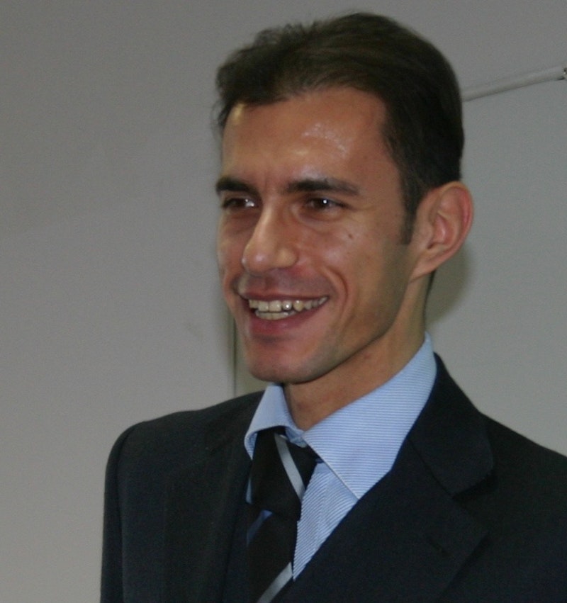 Professor Marcello Mariani