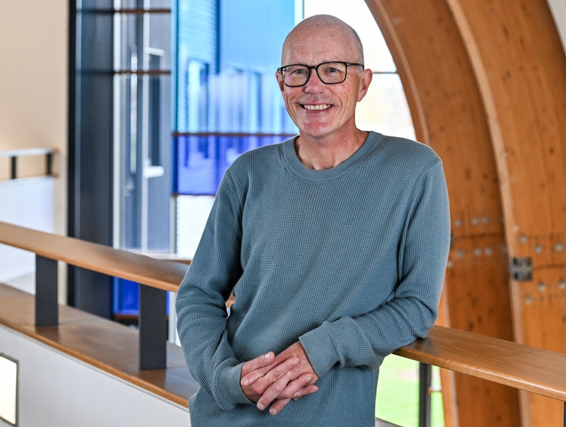 Professor Adrian Bell