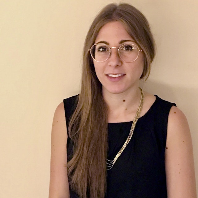 Alessia Ranieri Student Photo