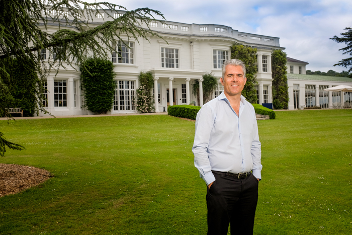 An image of Alex Blanchard - Former Strategic Lead at Syngenta