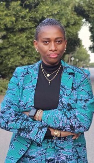 Andrea Folashade Adekoye Photo