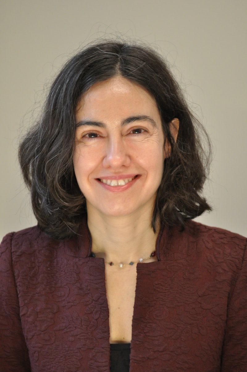 Dr Angela Garcia Calvo