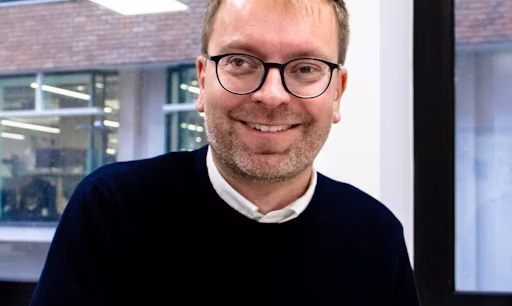 Blayne Cooper headshot