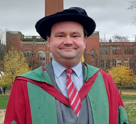 Real Estate & Planning Research Seminar by Dr Charles Goode, University of Birmingham. Title:  From Green Belts to Urban Greening - Reflections on Interdisciplinary and Policy-Applied Research in Planning