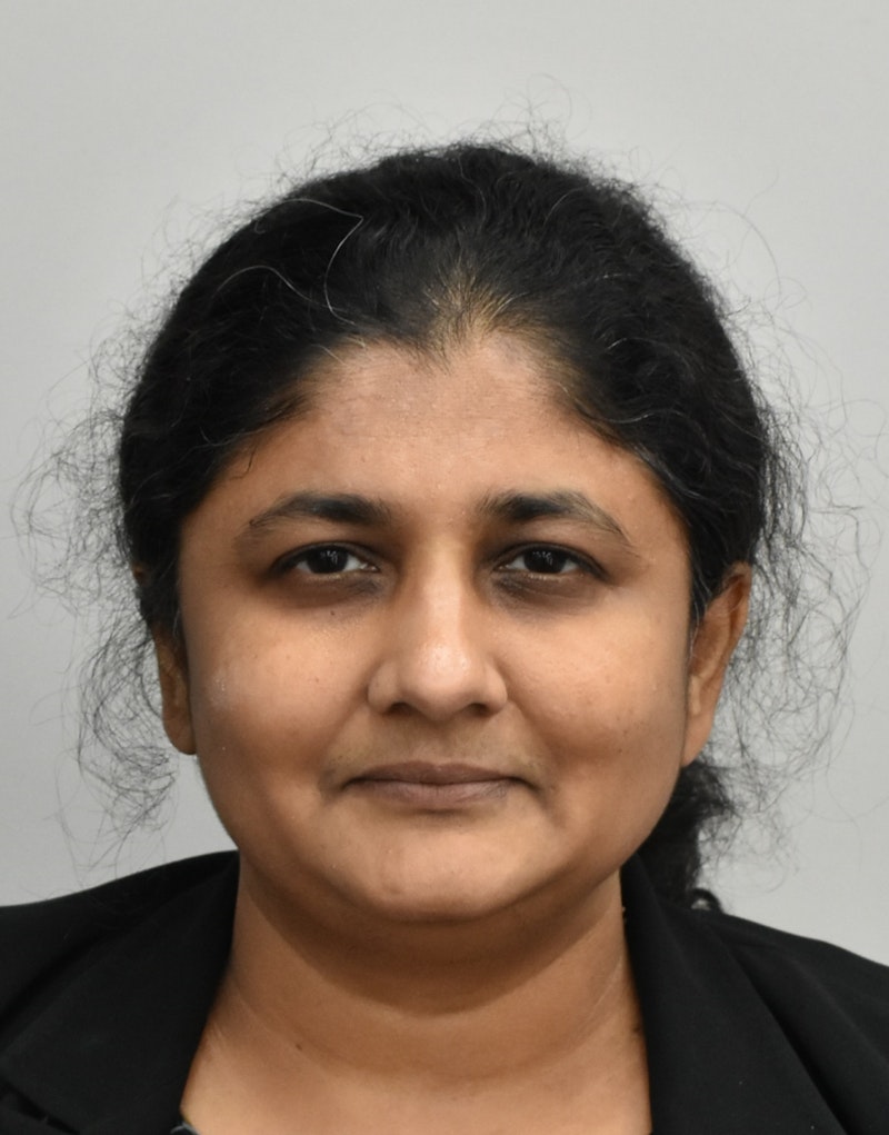 Dr. Deepa Govindarajan Driver