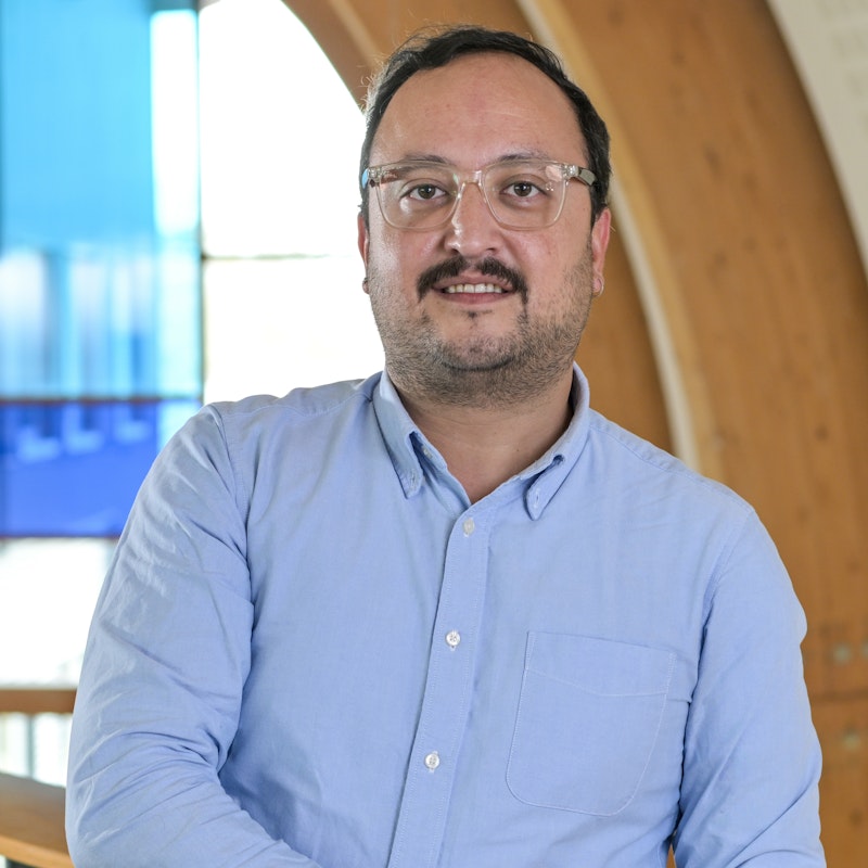 Dr J. Eduardo Ibarra-Olivo