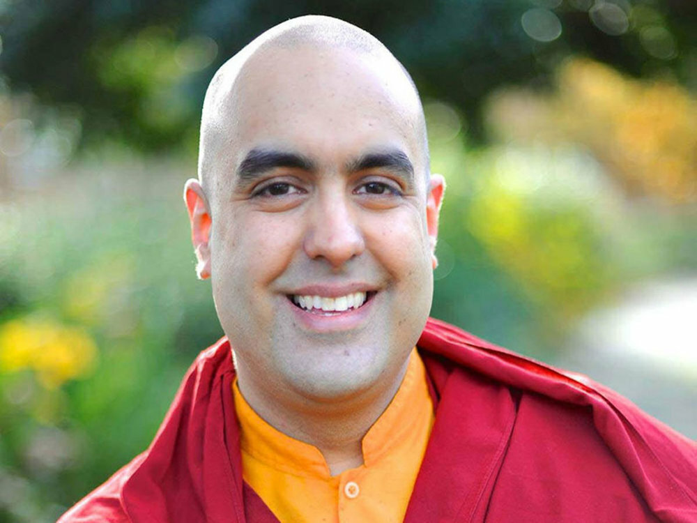 Gelong Thubten image