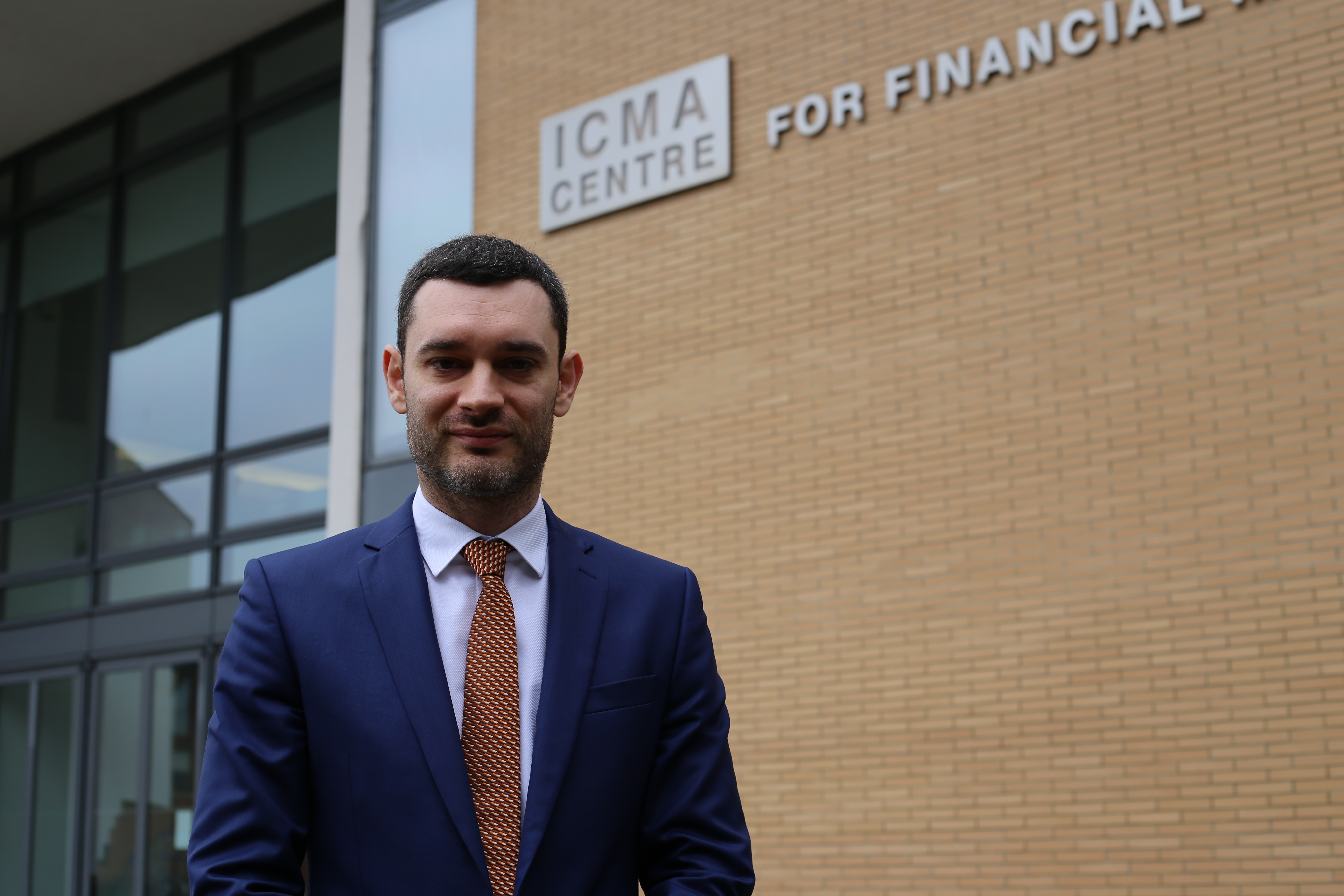 George Alexandridis headshot