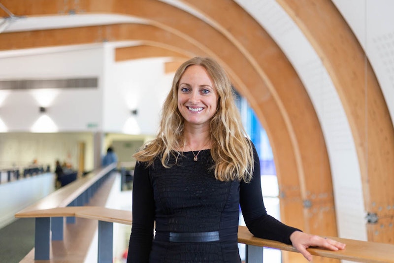 Dr Irute Karanicholas