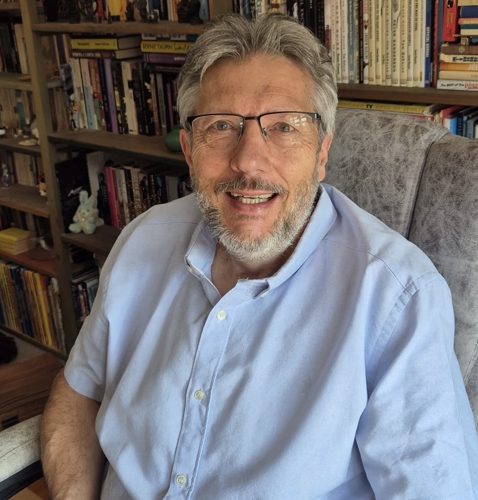 John Grounds Photo Resized