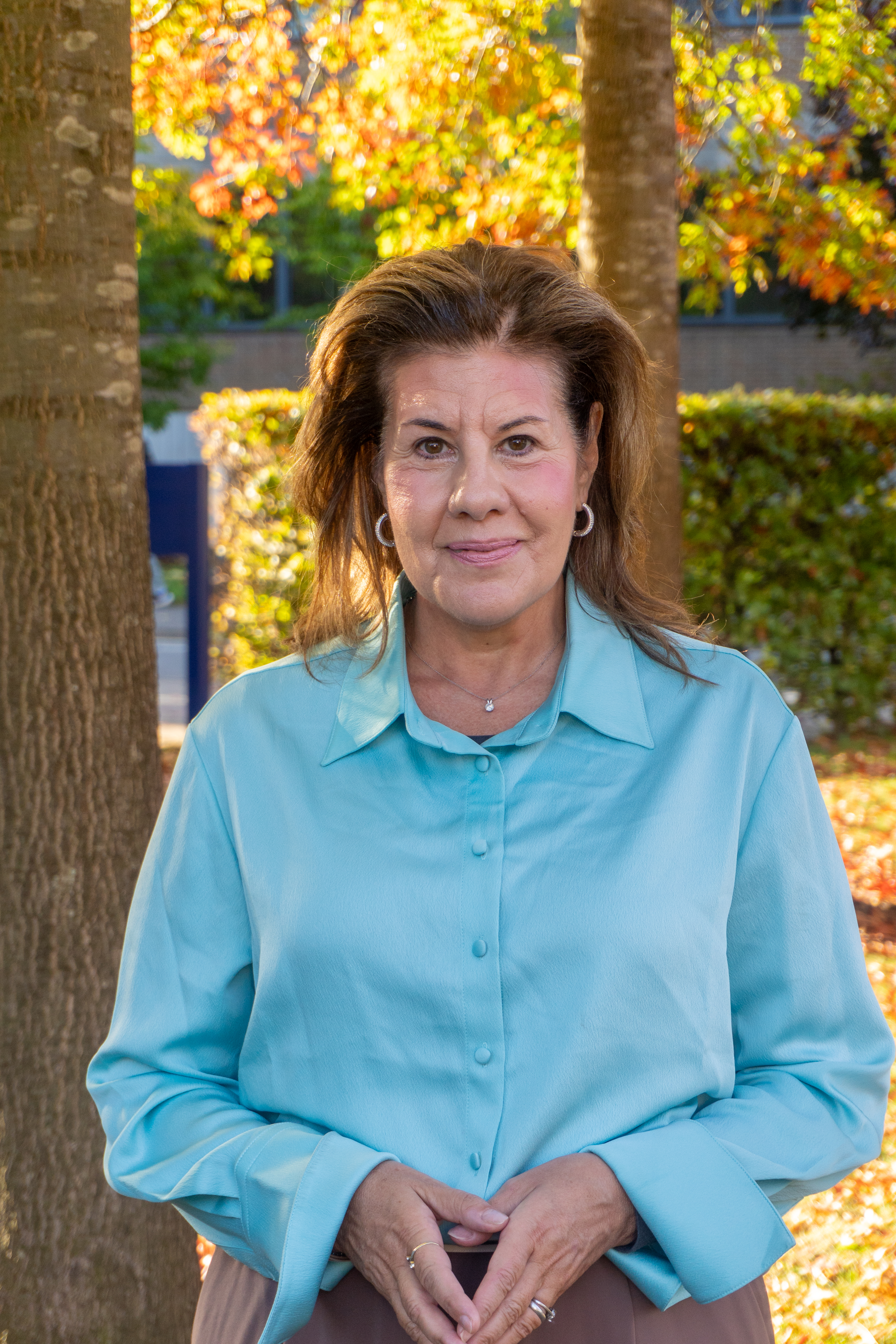 Kleio Akrivou New Staff Profile Photo