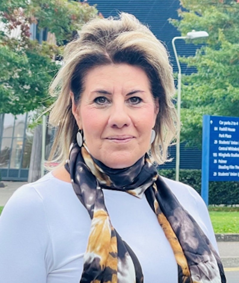 Professor Kleio Akrivou