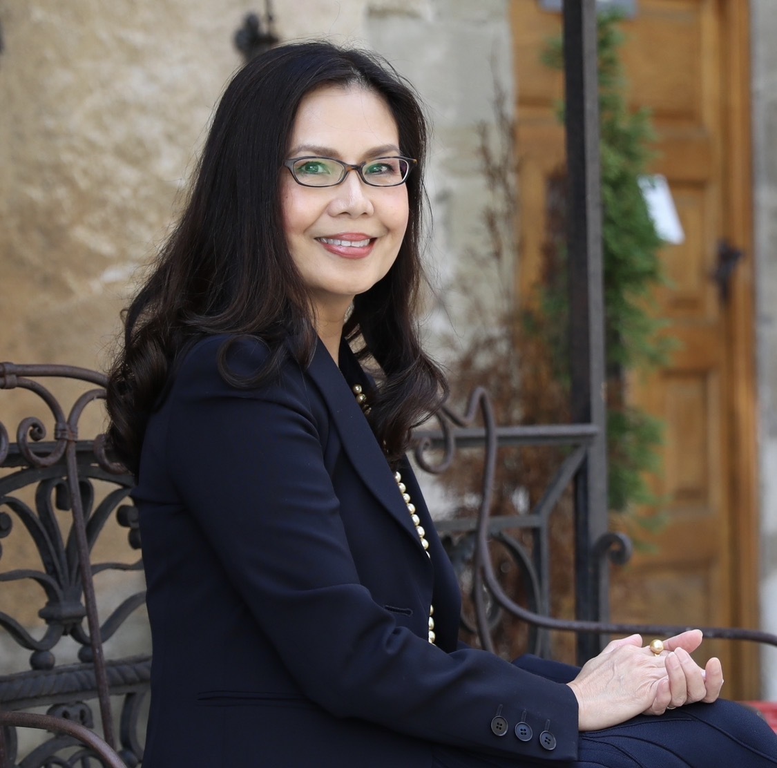 Liza Castro Christiansen Photo