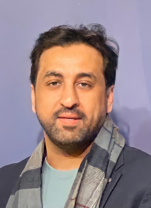 Mohammed Alenazi