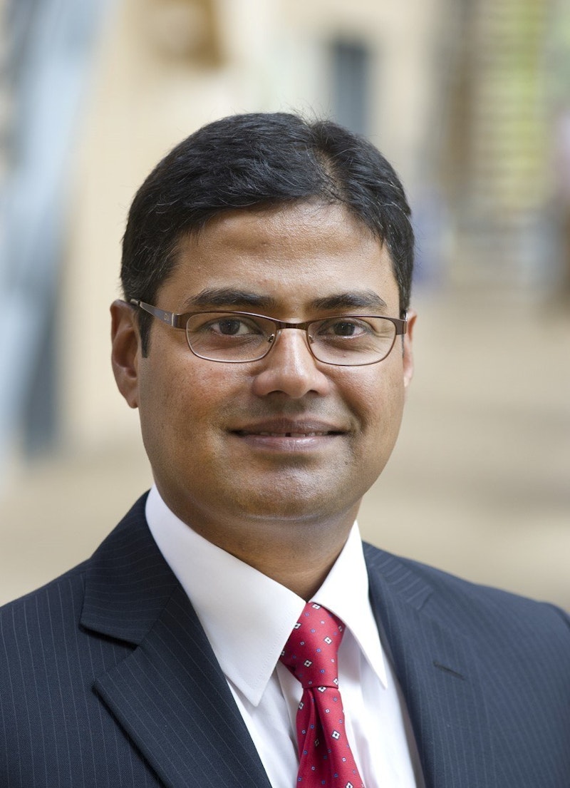 Dr Niran Subramaniam