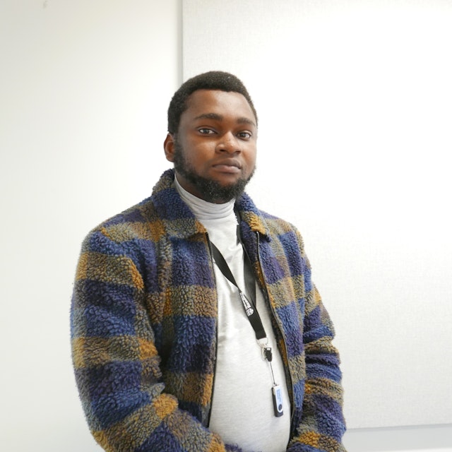 Oluwaseun Fajana