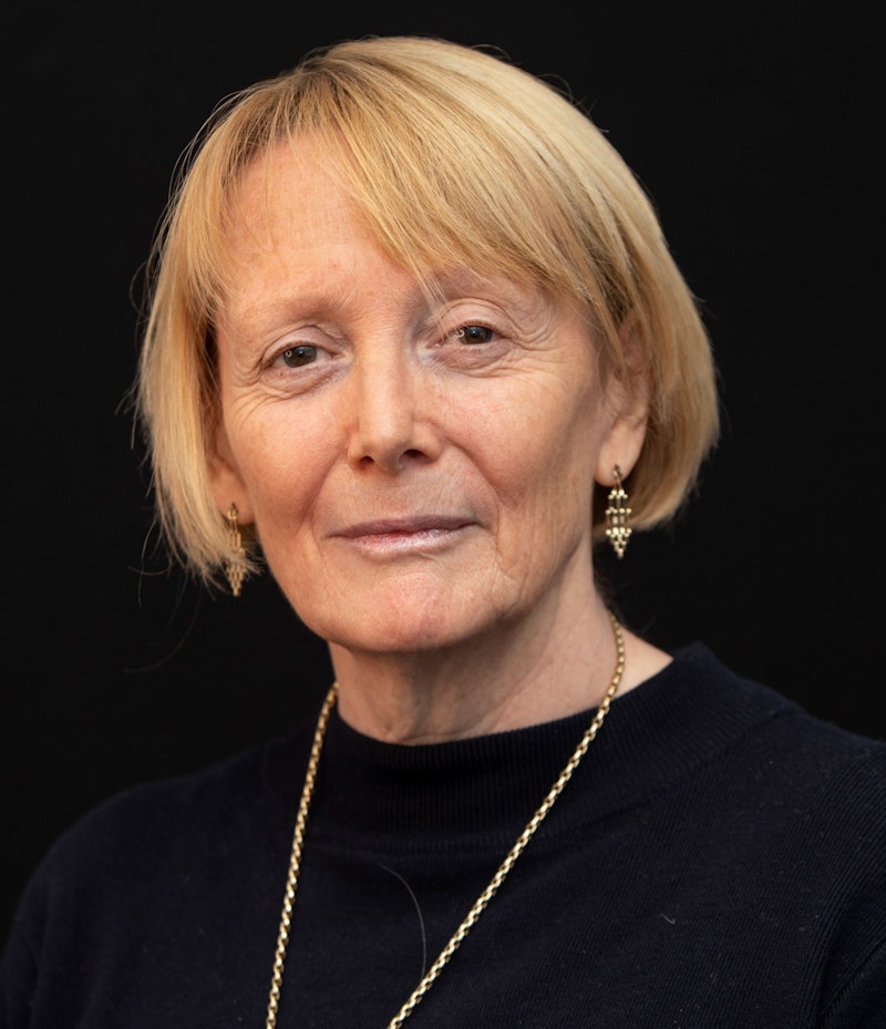 Professor Patricia Riddell