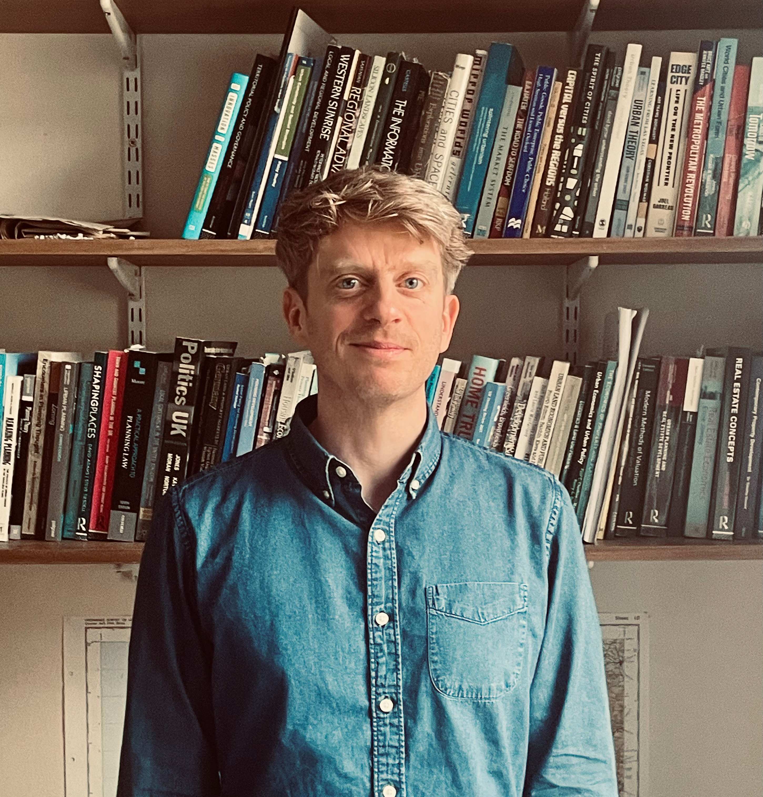 REP Research Seminar - Presenting in person - Dr Philip O'Brie, University of Glasgow. Title: An investigation of the institutionalisation of climate transition policies in second tier UK cities as part of the Urban Retrofit project