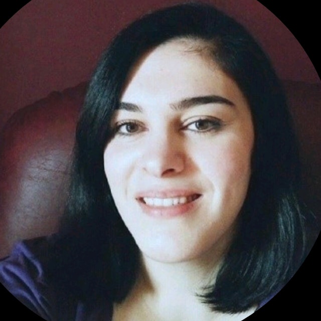 Sahar Barghouthi Photo 75j0w6sfm