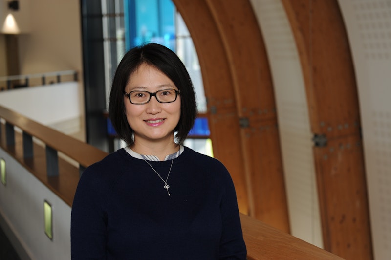Dr Yang Stephanie Liu
