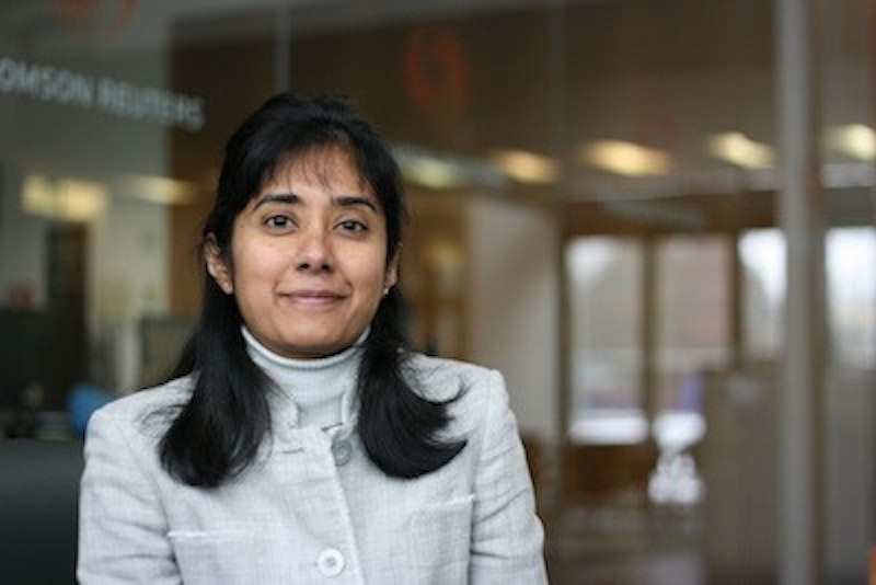 Dr Gita Persand