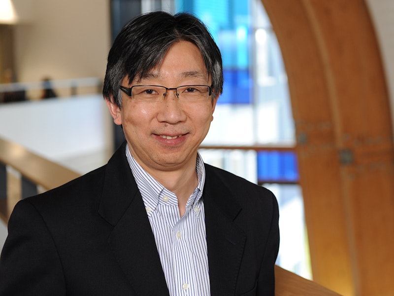 Professor Keiichi Nakata