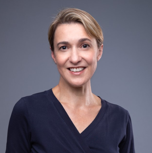 Head and shoulders Natalia Rosa