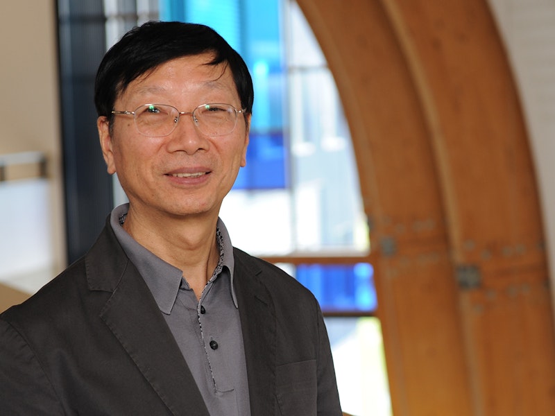 Professor Kecheng Liu
